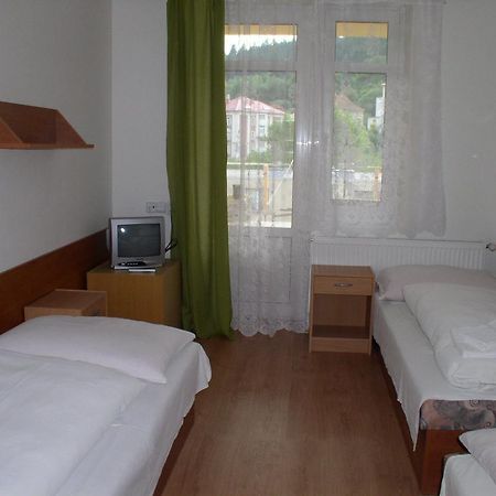 Lazensky Lecebny Dum Praha Hotel Luhacovice Exterior photo